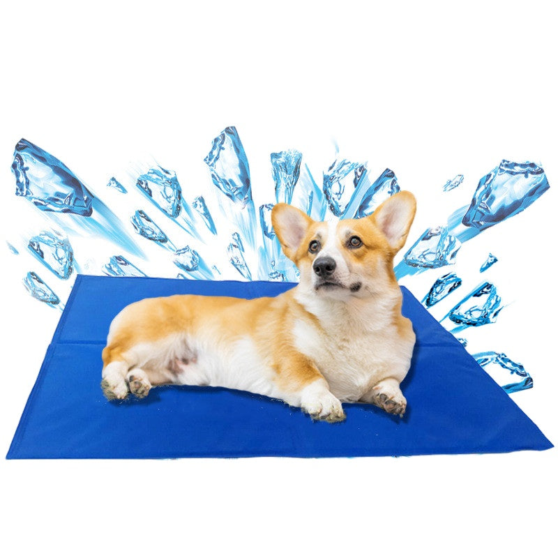 Manta Refrescante Pet Cool Mat - Alivio Instantáneo del Calor